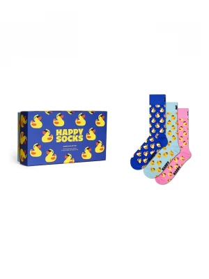 Obrázek produktu Happy Socks ponožky s bavlnou 3-pack