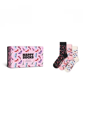 Obrázek produktu Happy Socks ponožky s bavlnou 3-pack