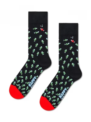 Obrázek produktu Happy Socks ponožky s bavlnou černá
