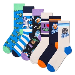 Obrázek produktu Happy Socks Ponožky 'STAR WARS' mix barev