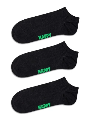 Obrázek produktu Happy Socks Ponožky svítivě zelená / černá