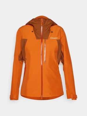 Obrázek produktu Hardshellová bunda Berghaus bordó