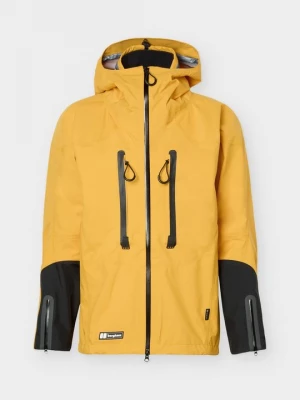 Obrázek produktu Hardshellová bunda Berghaus tmavě žlutá