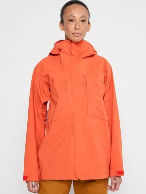 Obrázek produktu Hardshellová bunda Houdini oranžová