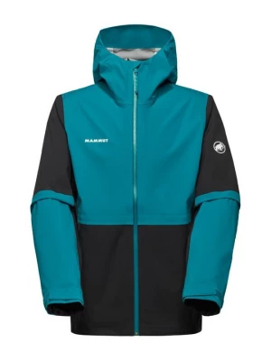 Obrázek produktu Hardshellová bunda Mammut černá