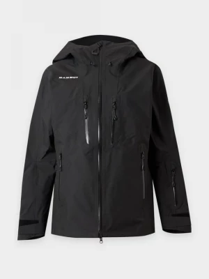 Obrázek produktu Hardshellová bunda Mammut černá