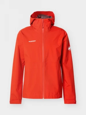 Obrázek produktu Hardshellová bunda Mammut červená