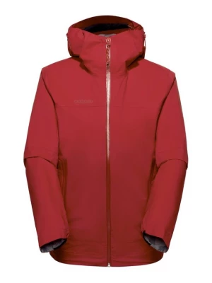 Obrázek produktu Hardshellová bunda Mammut červená