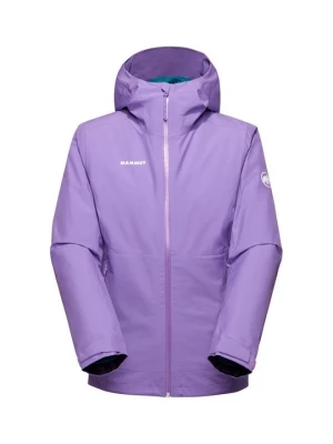 Obrázek produktu Hardshellová bunda Mammut fialová