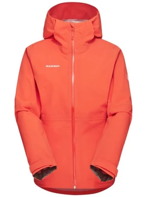 Obrázek produktu Hardshellová bunda Mammut korálová