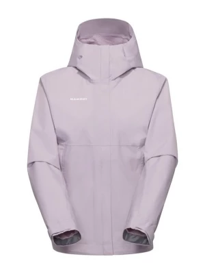 Obrázek produktu Hardshellová bunda Mammut lila