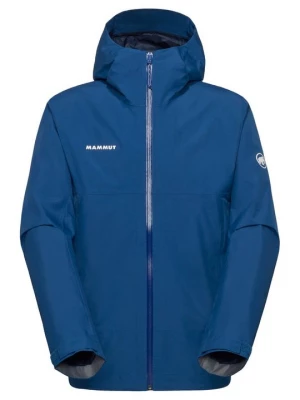 Obrázek produktu Hardshellová bunda Mammut modrá