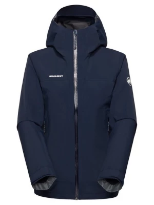 Obrázek produktu Hardshellová bunda Mammut tmavě modrá