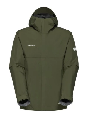 Obrázek produktu Hardshellová bunda Mammut zelená