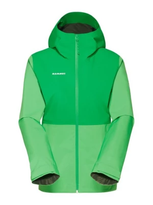 Obrázek produktu Hardshellová bunda Mammut zelená