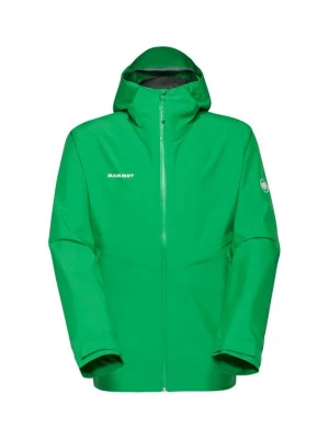 Obrázek produktu Hardshellová bunda Mammut zelená