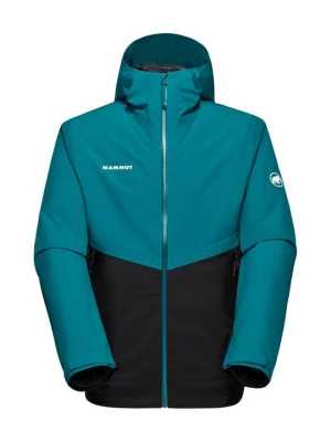 Obrázek produktu Hardshellová bunda Mammut zelená