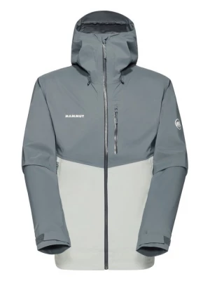 Obrázek produktu Hardshellová bunda Mammut žlutá