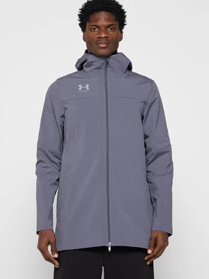 Obrázek produktu Hardshellová bunda Under Armour modrošedá