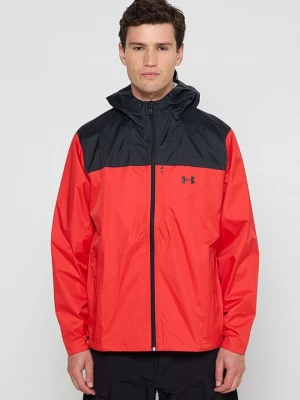 Obrázek produktu Hardshellová bunda Under Armour světle červená