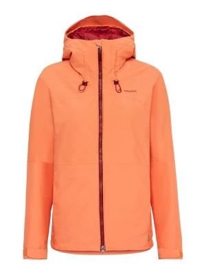 Obrázek produktu Hardshellová bunda Vaude oranžová
