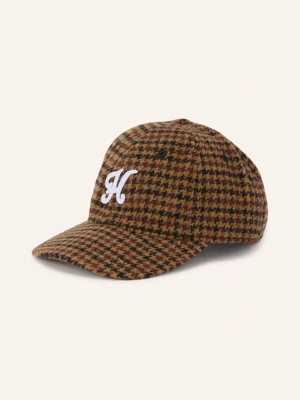 Obrázek produktu Hatline Lab Cap hnědá / tmavě hnědá / černá