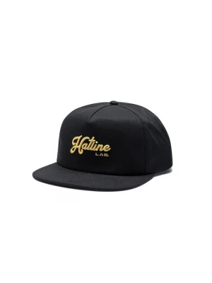 Obrázek produktu Hatline Lab Kšiltovka žlutá / černá