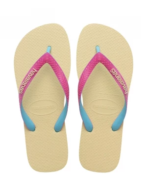 Obrázek produktu Havaianas dámské žabky TOP MIX žlutá