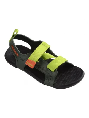 Obrázek produktu HAVAIANAS Otevřená obuv 'Play Active' limone / černá