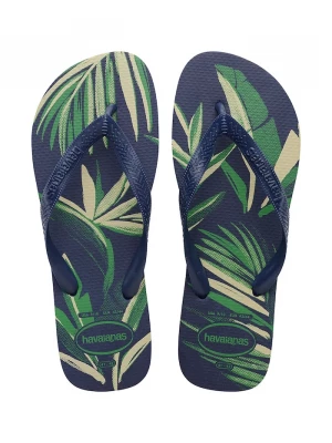 Obrázek produktu Havaianas Pantofle Havaianas ALOHA námořnická modř