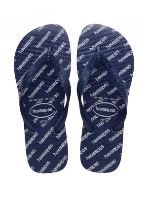 Obrázek produktu Havaianas Pantofle Havaianas TOP LOGOMANIA ESSENTIAL BALLET námořnická modř