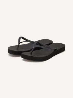 Obrázek produktu Havaianas Prstové Ponožky Slim černá