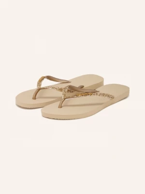 Obrázek produktu Havaianas Prstové Ponožky Slim Glitter světle zelená