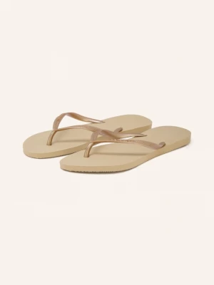 Obrázek produktu Havaianas Prstové Sandály Slim béžová