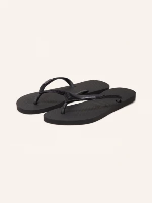 Obrázek produktu Havaianas Prstové Sandály Slim Glitter černá