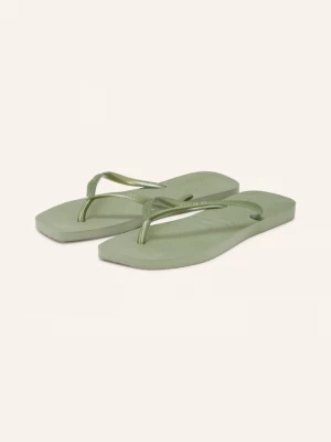 Obrázek produktu Havaianas Prstové Sandály Slim Square světle zelená