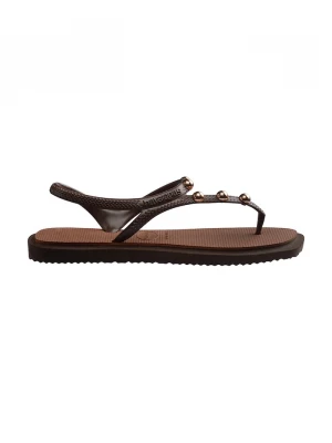 Obrázek produktu Havaianas sandály dámské FLASH FUSION hnědá