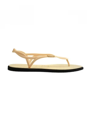 Obrázek produktu Havaianas Sandály Havaianas LUNA POINT béžová