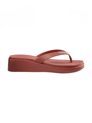 Obrázek produktu Havaianas žabky dámské HIGH PLATFORM růžová