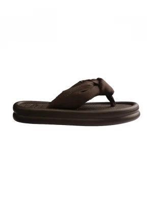 Obrázek produktu Havaianas žabky dámské OVER PUFFED UP hnědá