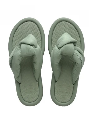 Obrázek produktu Havaianas žabky dámské OVER PUFFED UP zelená
