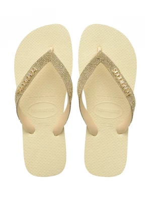 Obrázek produktu Havaianas žabky dámské TOP GLOW žlutá