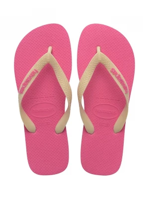 Obrázek produktu Havaianas žabky dámské TOP LOGO POP UP růžová