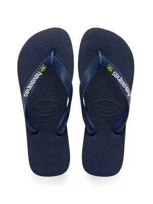 Obrázek produktu Havaianas Žabky Havaianas BRASIL LOGO námořnická modř