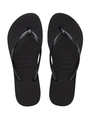 Obrázek produktu Havaianas Žabky Havaianas SLIM FLATFORM černá