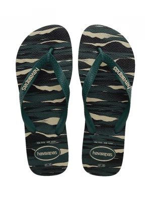 Obrázek produktu Havaianas Žabky Havaianas TOP CAMU PANTANAL zelená