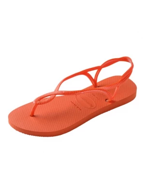 Obrázek produktu HAVAIANAS Žabky 'Luna' oranžová