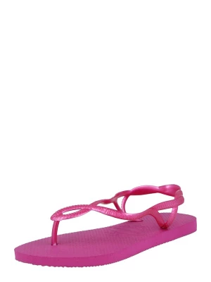 Obrázek produktu HAVAIANAS Žabky 'LUNA' tmavě růžová