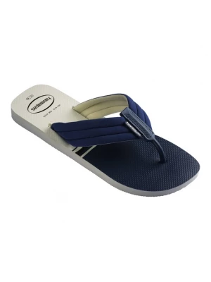 Obrázek produktu HAVAIANAS Žabky modrá / bílá