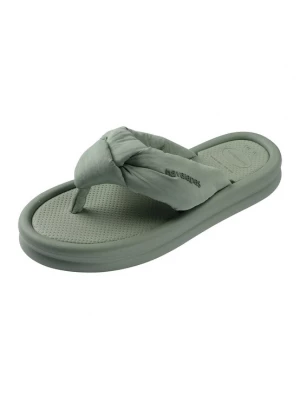 Obrázek produktu HAVAIANAS Žabky 'Over Puffes Up' světle zelená